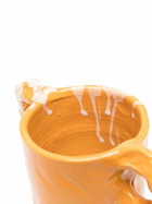 NIKO JUNE Orange Studio Ceramic Vase