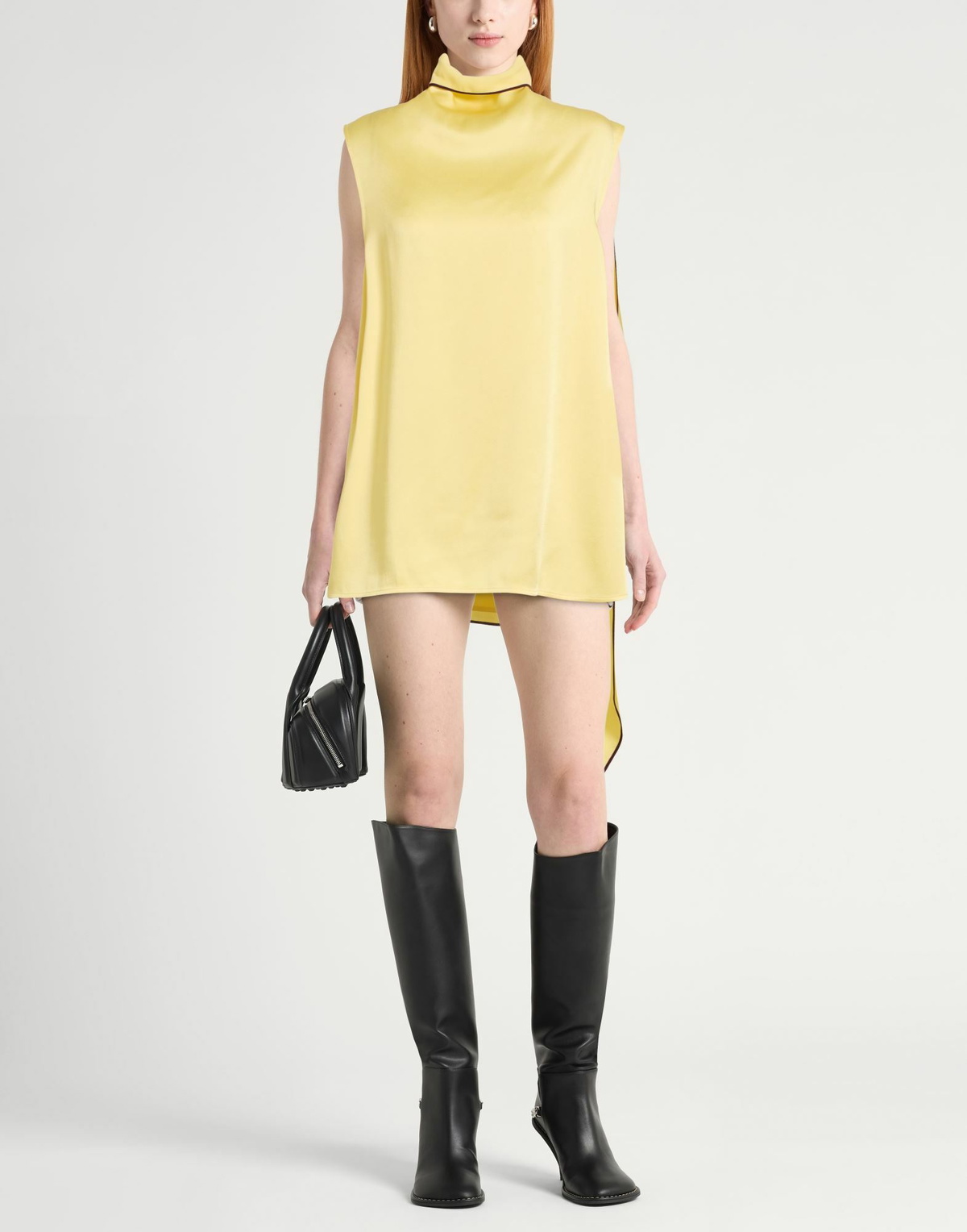Stella Mccartney Womens Top in Yellow