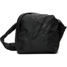 Y-3 Black Padded Crossbody Shoulder Bag