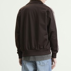 Adidas Men's Firebird Tracktop in Aurora Coffee
