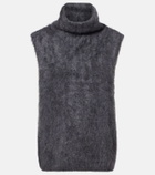 Lisa Yang Aisla cashmere turtleneck sweater