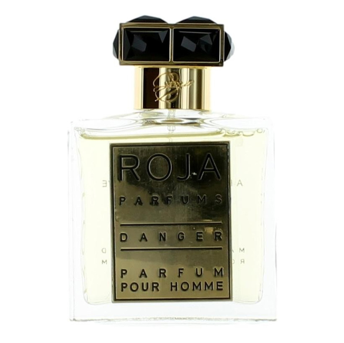 Roja Parfums Mens Danger Pour Homme Parfum Spray 1.7 oz Fragrances 5060270292128