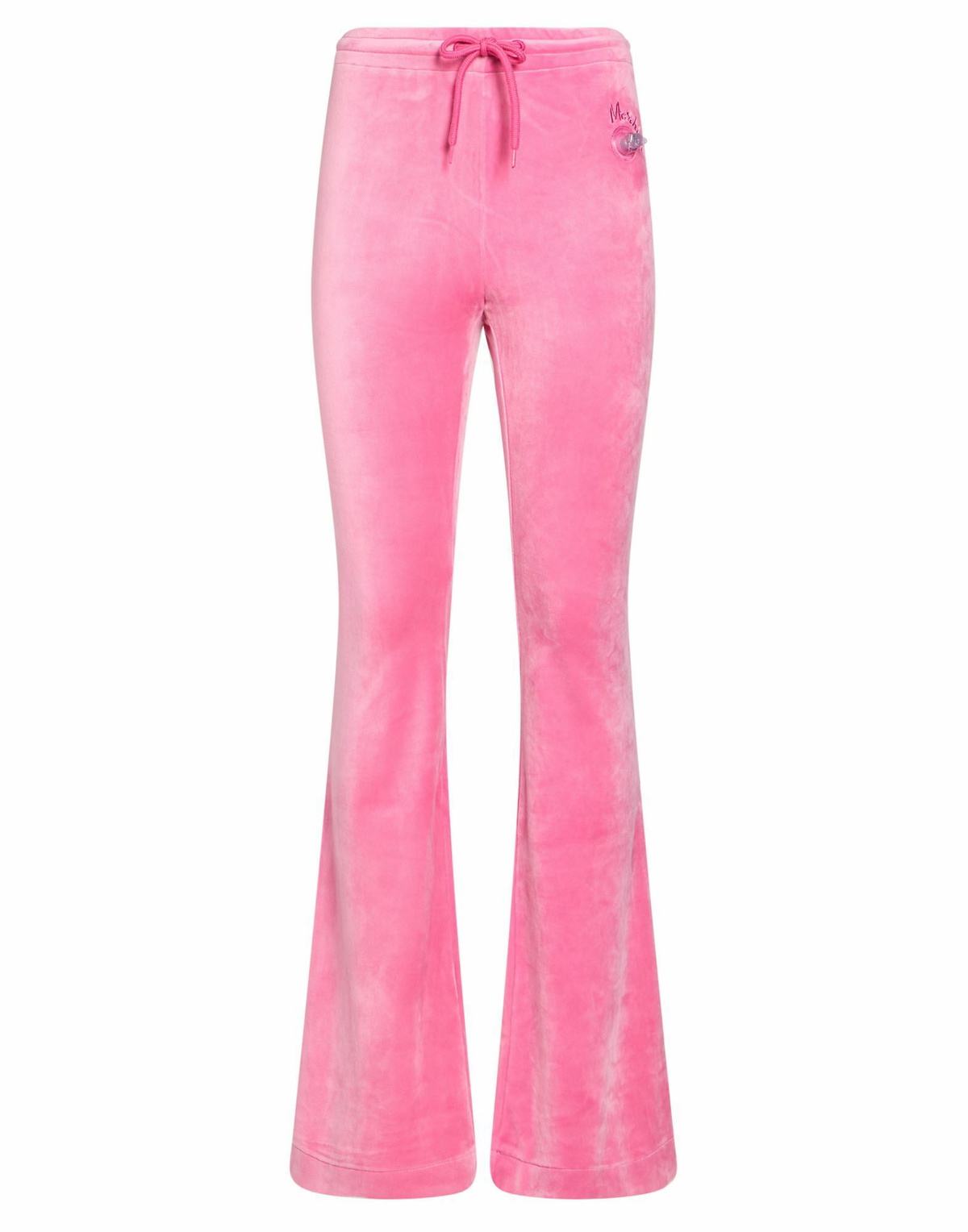 Moschino Womens Pants in Pink
