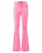 Moschino Womens Pants in Pink