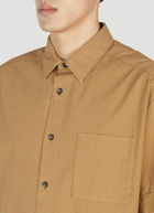 A.P.C. - Ross Shirt in Brown