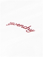 Givenchy - Logo-Embroidered Satin-Twill Track Jacket - White