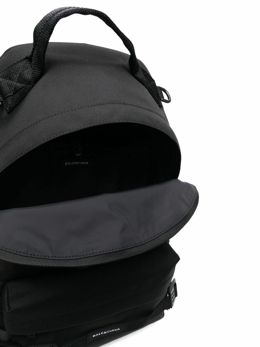 BALENCIAGA - Army Nylon Backpack Balenciaga