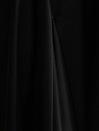 JW ANDERSON - Sleeveless Draped Satin Midi Dress