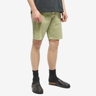 NN07 Men's Crown Chino Short in Pale Green