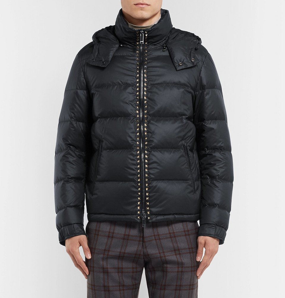 Valentino sales padded jacket