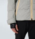 Bogner Wali hooded down ski jacket