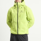 Arc'teryx Men's Alpha SV Gore-Tex Jacket in Mantis/Black