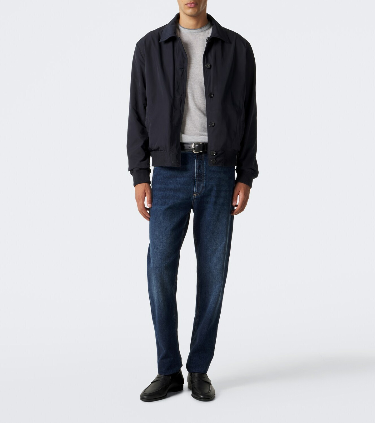 Canali Wool sweater