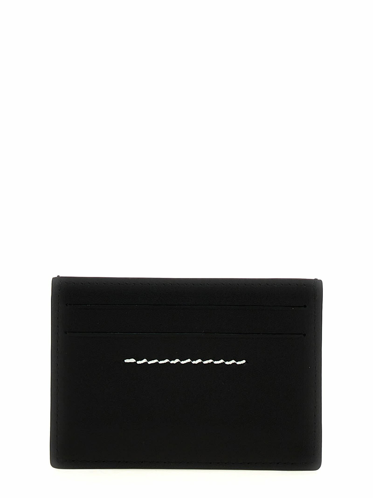 MM6 Maison Margiela Logo Card Holder