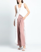 Charlott Womens Cardigan in White