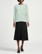 Peserico Womens Sweater Light in Green