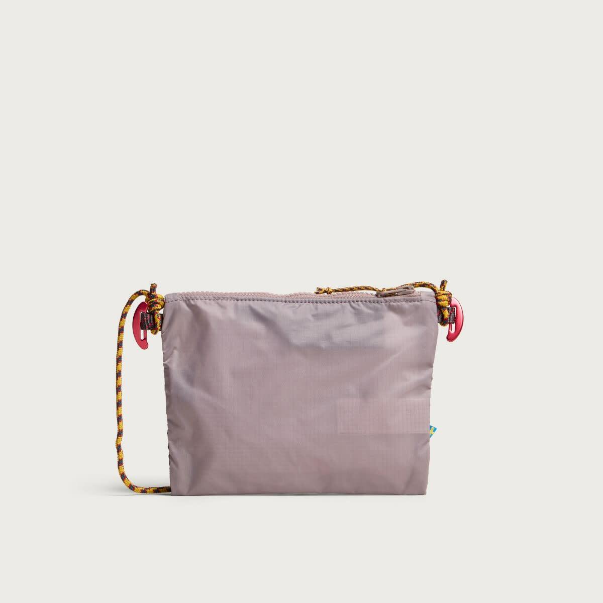 Klättermusen Men's Algir Accessory Bag - Small in Puple Dove