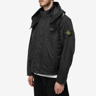 Stone Island Men's Membrana 3L Jacket in Black