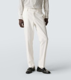 Thom Sweeney Twill chinos