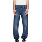 Sunflower Blue Loose Jeans