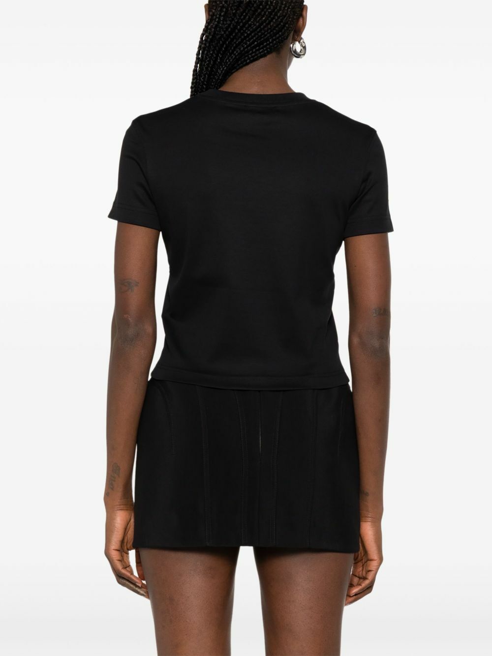 Mugler Logo T-Shirt