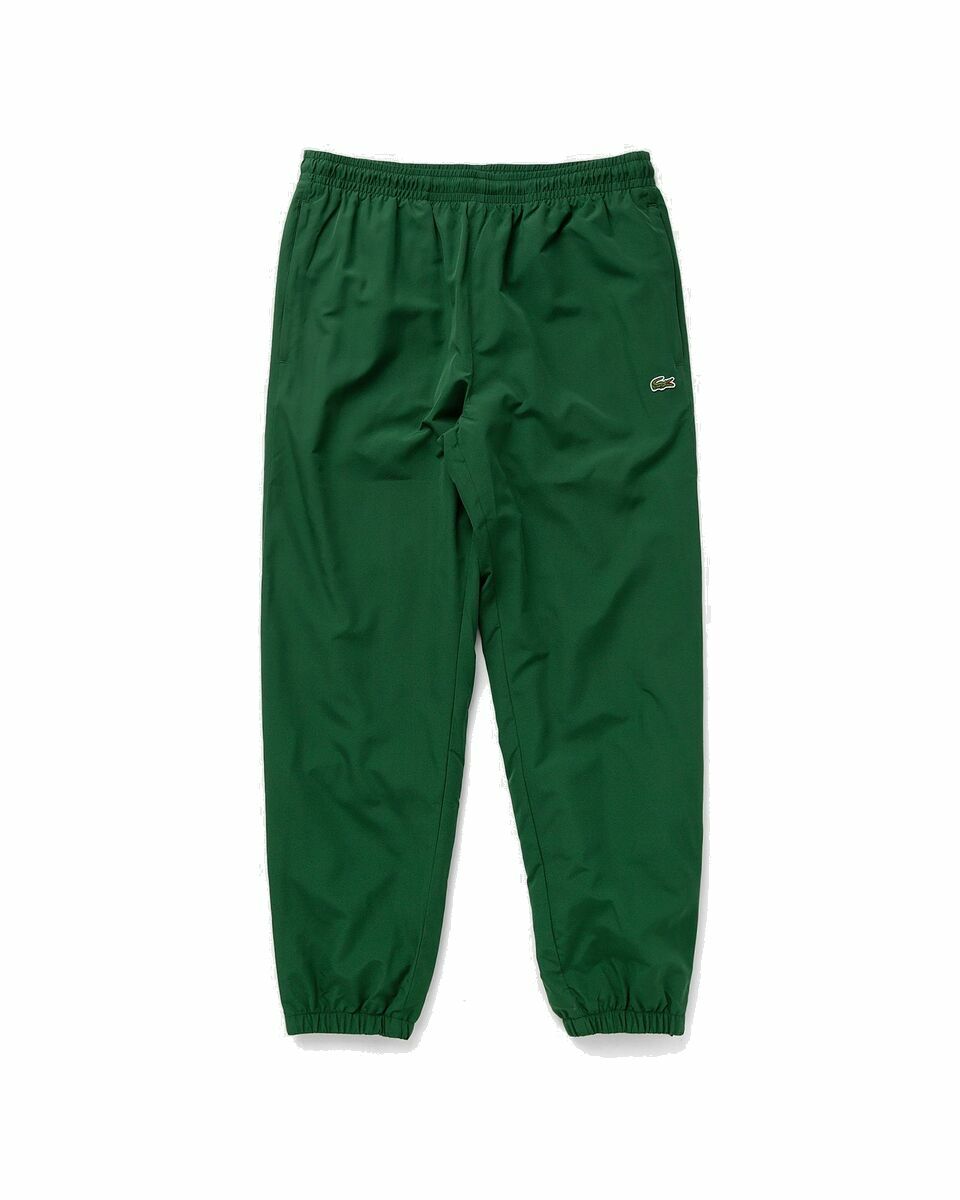 Photo: Lacoste Trainingshose Green - Mens - Track Pants