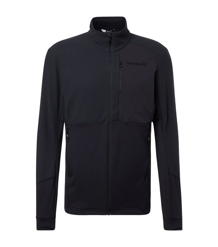 Photo: Norrøna Lofoten fleece jacket