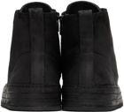 Ann Demeulemeester Black Raven Sneakers