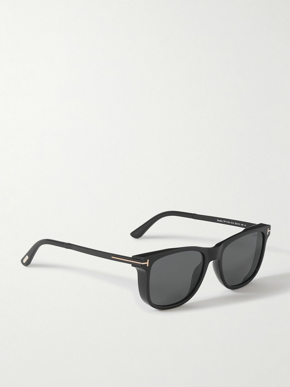 TOM FORD - Sinatra D-Frame Acetate Sunglasses