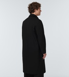 Jil Sander - Oversized wool coat