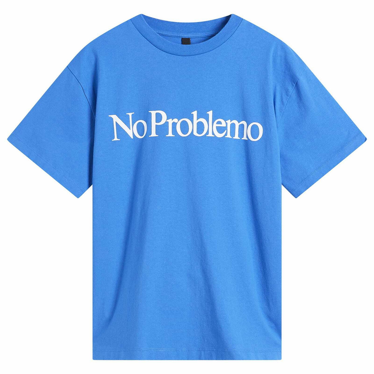 No Problemo T-Shirt in Blue