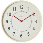 Newgate Clocks Monopoly Wall Clock in Red