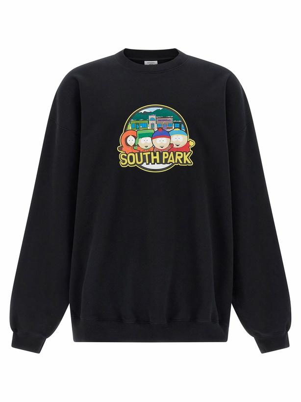 Photo: VETEMENTS southpark Sweatshirt