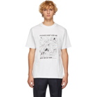 424 Off-White Dont Ask T-Shirt