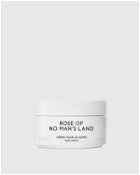 Byredo Body Cream Rose Of No Man´S Land   200 Ml White - Mens - Face & Body