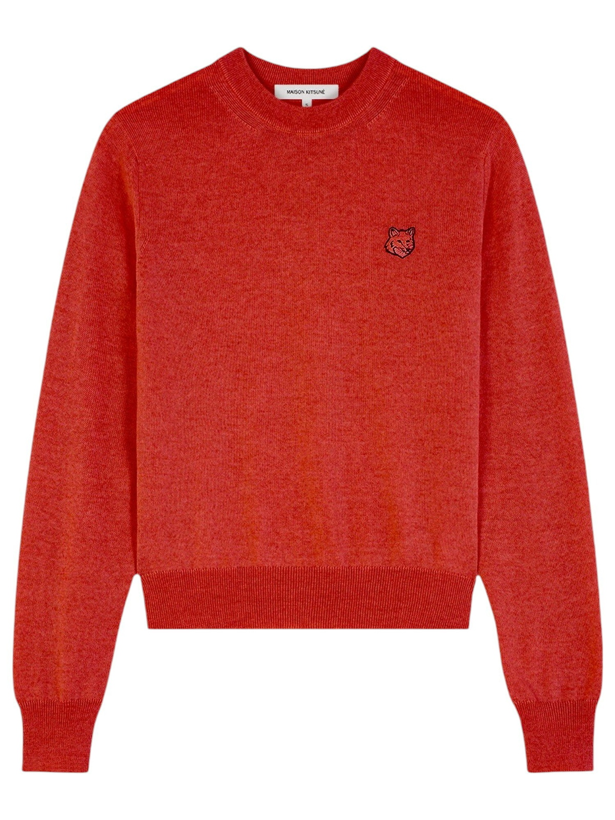 Maison Kitsune - Woman - Pink - Sweater main image 1