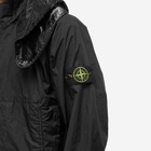 Stone Island Men's Membrana 3L Jacket in Black