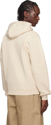 JACQUEMUS Beige 'The Gros Grain' Hoodie