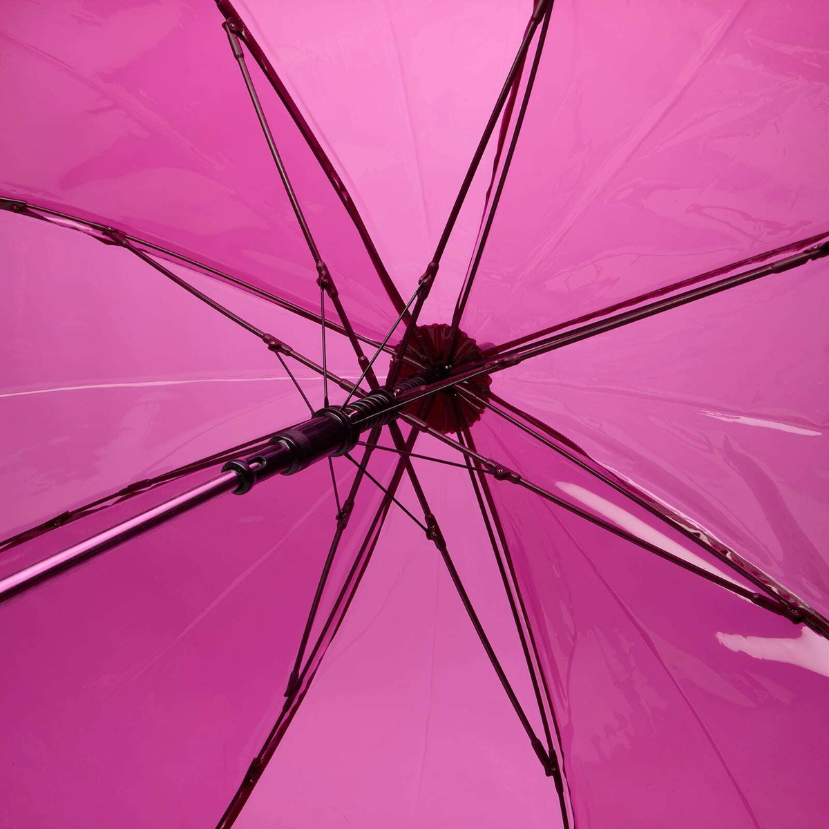 HAY Canopy Umbrella in Burgundy 