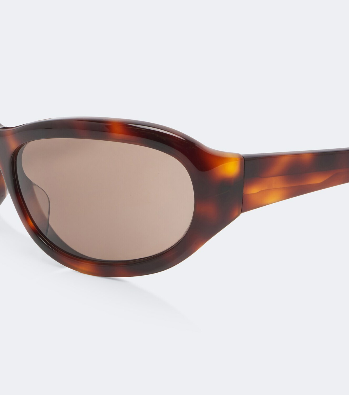 Khaite x Oliver Peoples 1967C oversized sunglasses