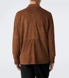 Arma Nico suede jacket