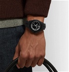 Bamford Watch Department - Mayfair Sport Polymer and Rubber Watch - Black