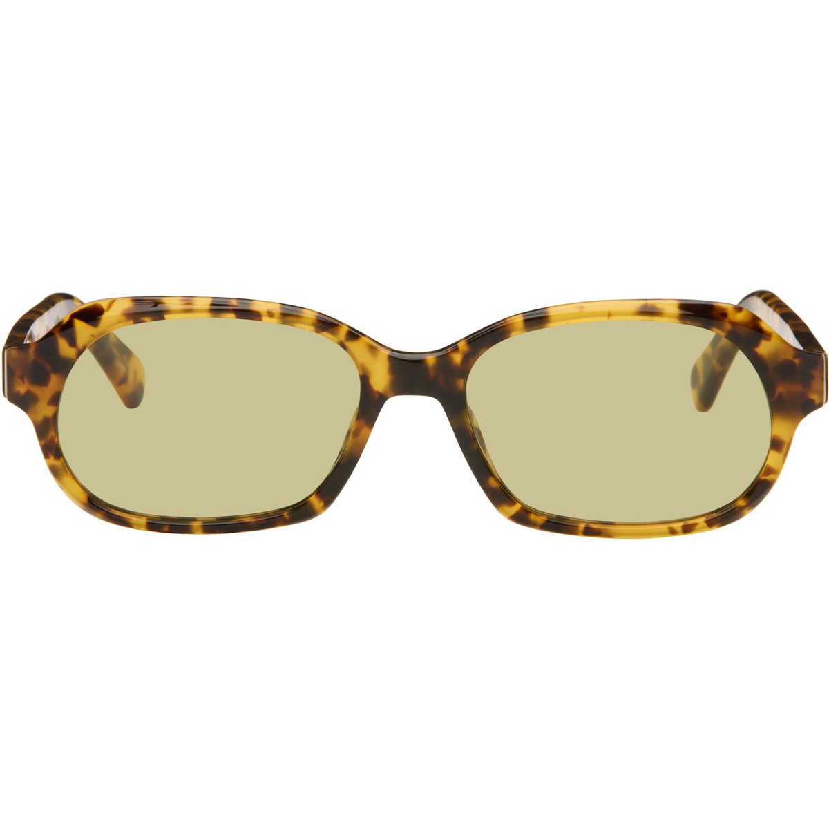 Gallery Dept. Brown 'November 14, 1978' Sunglasses