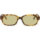 Gallery Dept. Brown 'November 14, 1978' Sunglasses