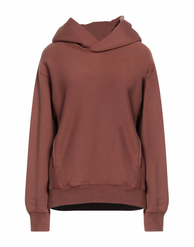 Photo: Champion Womens Sweatshirt Chocolate in Brown