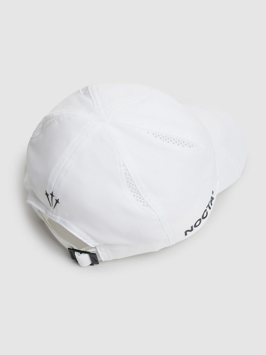Nike NOCTA キャップ ホワイト フリーサイズ NIKE NOCTA Cap x Drake | FV5541-104 | SVD USA