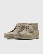 CLARKS X PAF WallabeeBT Grey Mens Boot