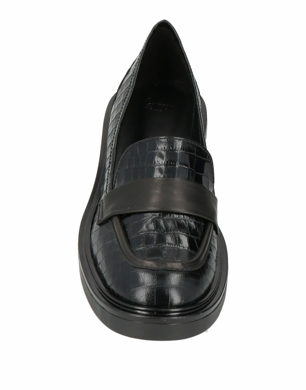 Castañer Womens Loafers in Black