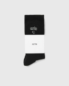 Arte Antwerp Heart Logo Socks Black Men