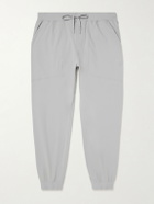 Lululemon - ABC Tapered Warpstreme™ Drawstring Trousers - Gray